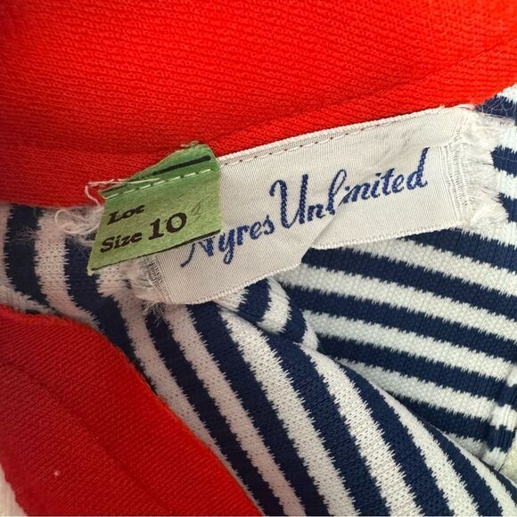 Vintage Ayres Unlimited dress size 10 - Picture 2 of 6